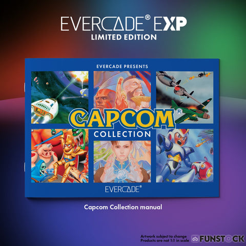 Evercade EXP Black Limited Edition