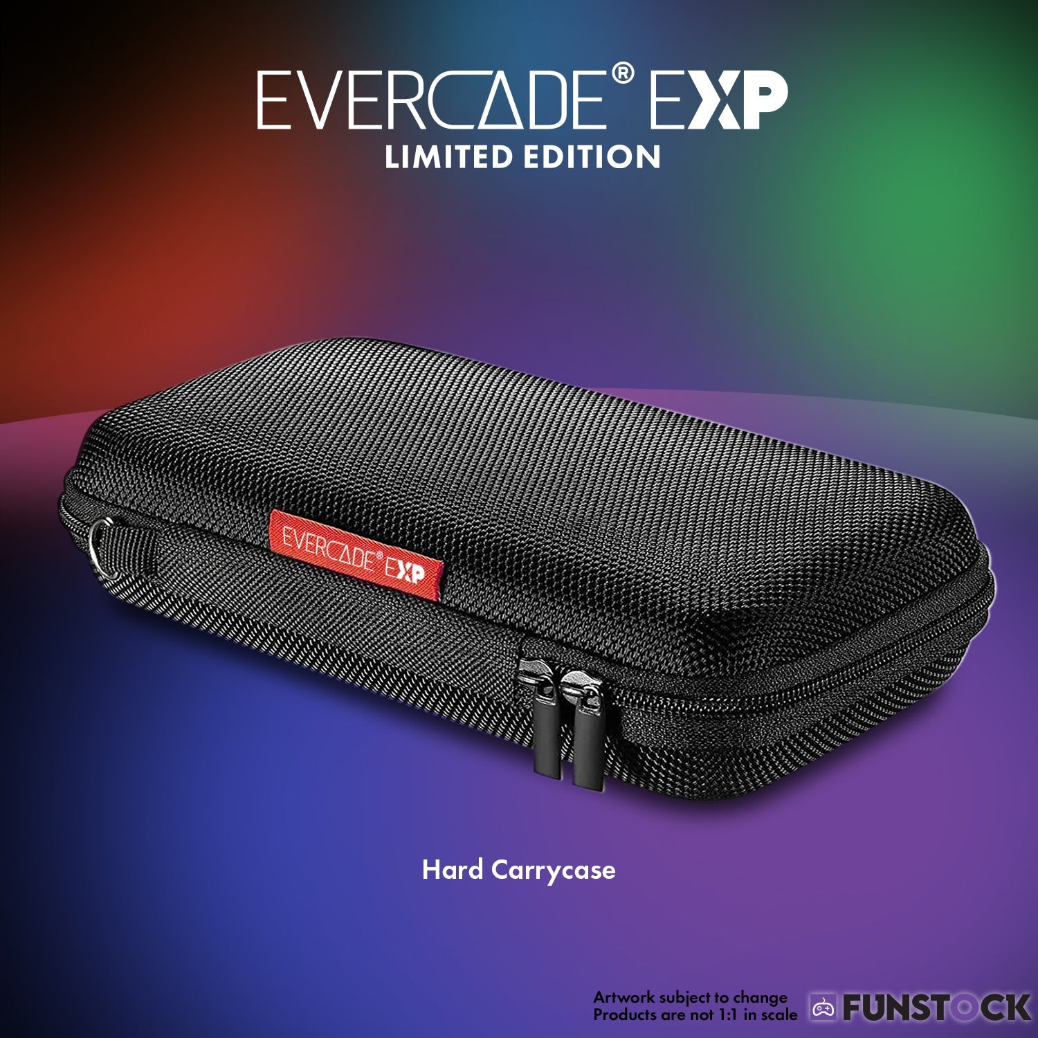 Evercade EXP Black Limited Edition
