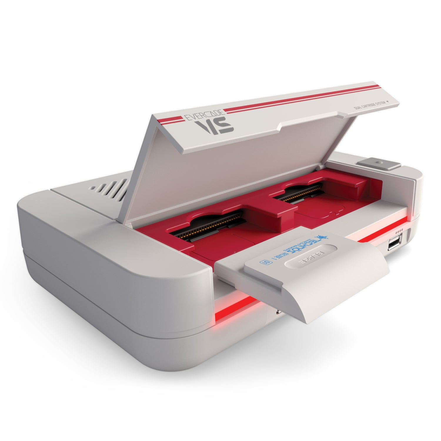 Evercade VS Starter Pack - Exclusive Funstock Bundle