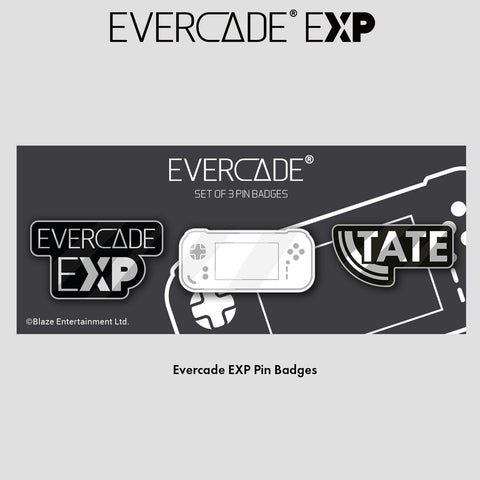 Evercade EXP White Edition Bundle