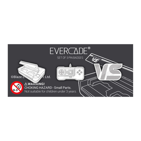 Evercade VS Starter Pack - Exclusive Funstock Bundle