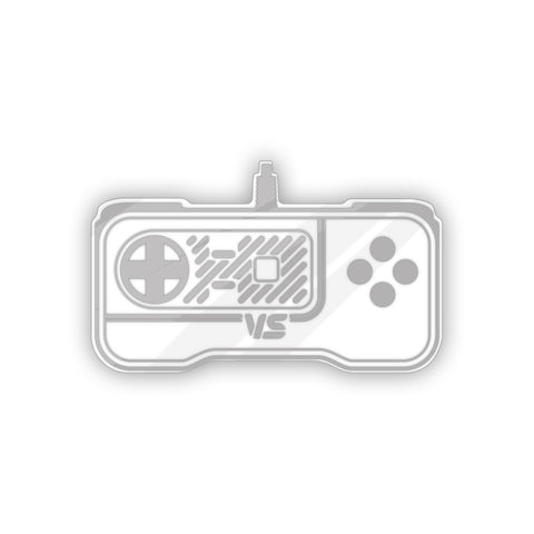 Evercade VS Pin Badge Set