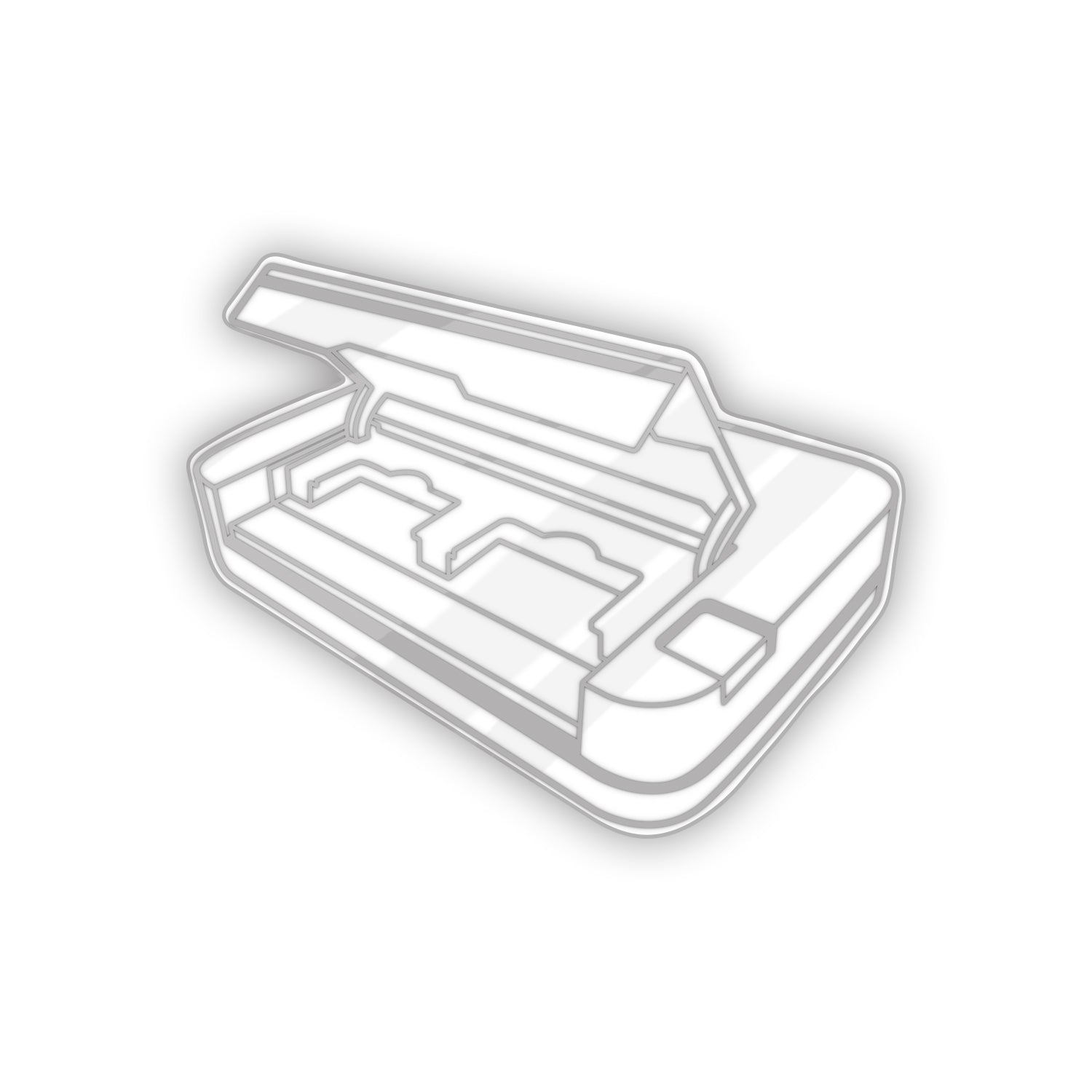 Evercade VS Pin Badge Set