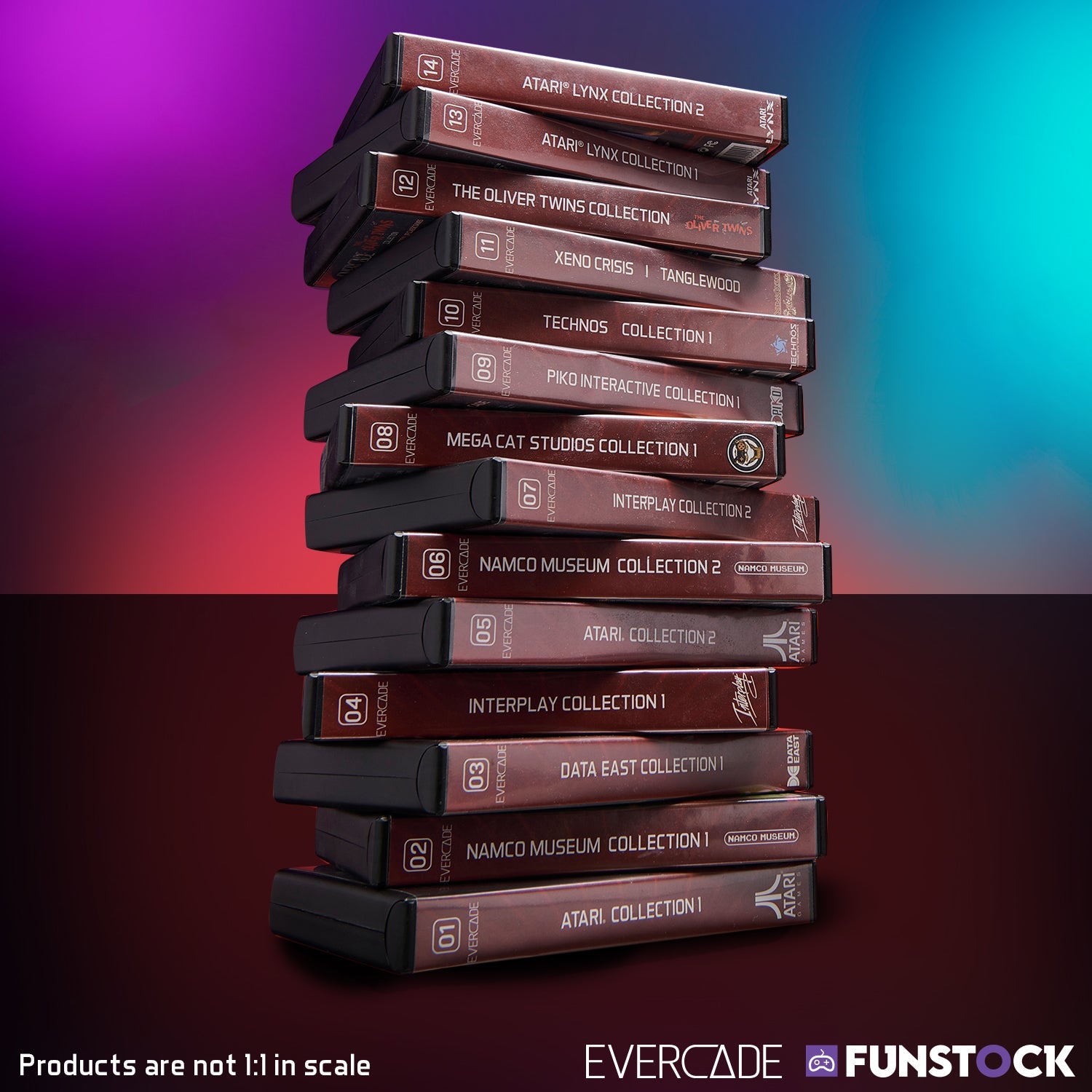 Evercade 2nd Anniversary Bundle