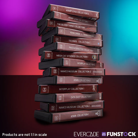 Evercade 2nd Anniversary Bundle