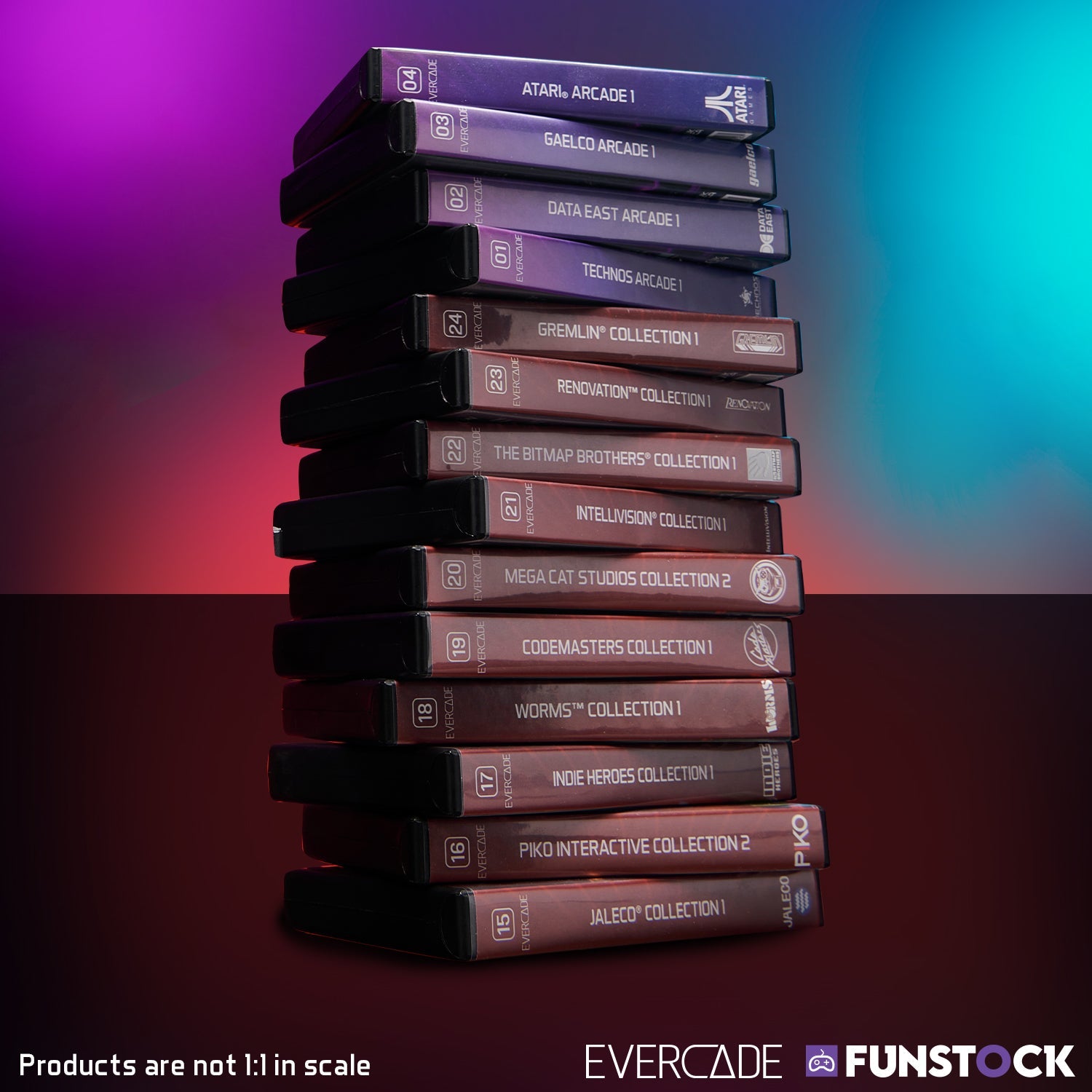 Evercade 2nd Anniversary Bundle