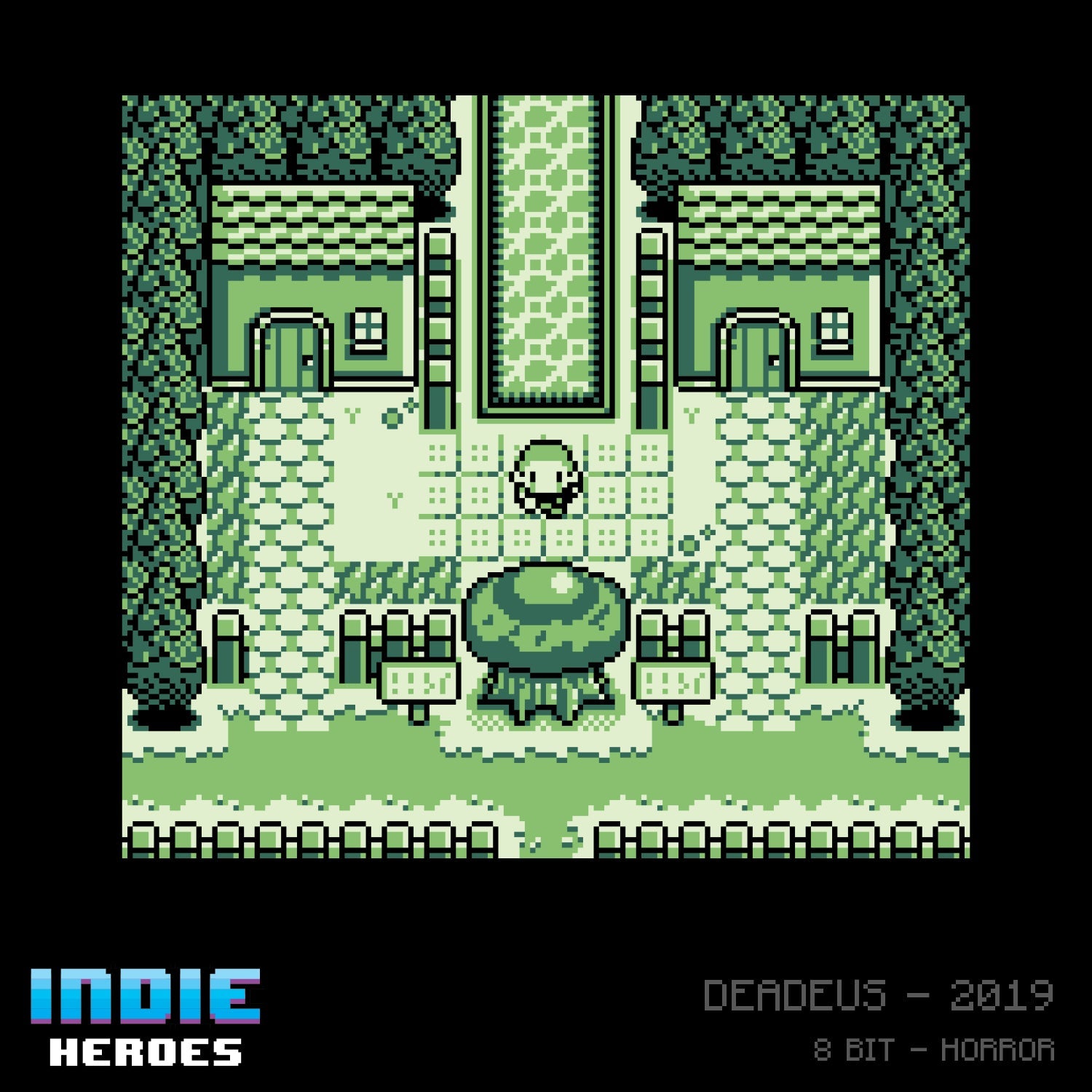 #17 Indie Heroes Collection 1 - Evercade Cartridge