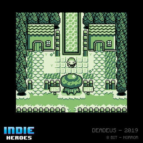 #17 Indie Heroes Collection 1 - Evercade Cartridge