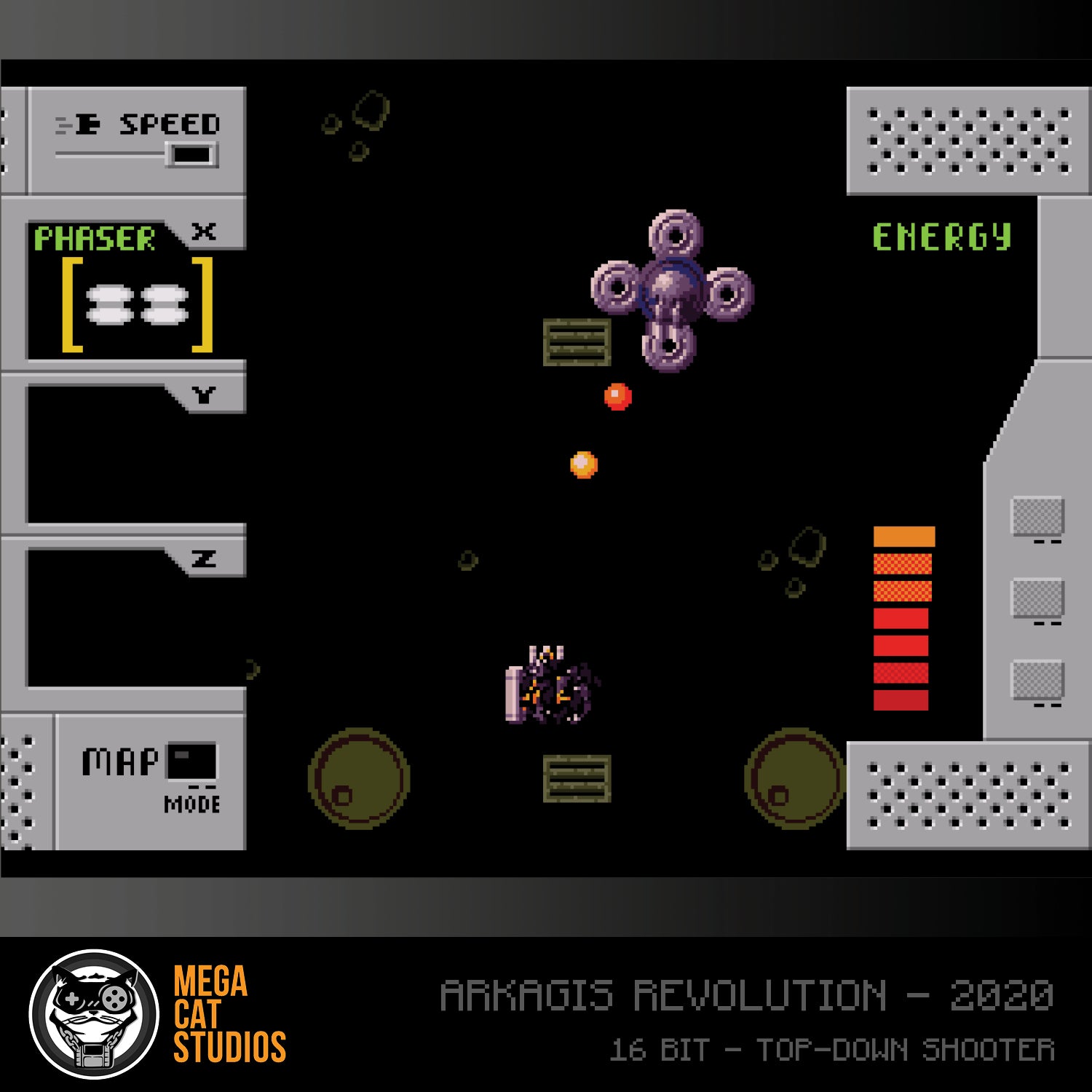 #20 Mega Cat Studios Collection 2 - Evercade Cartridge