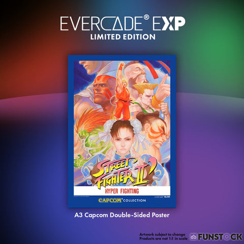 Evercade EXP Black Limited Edition