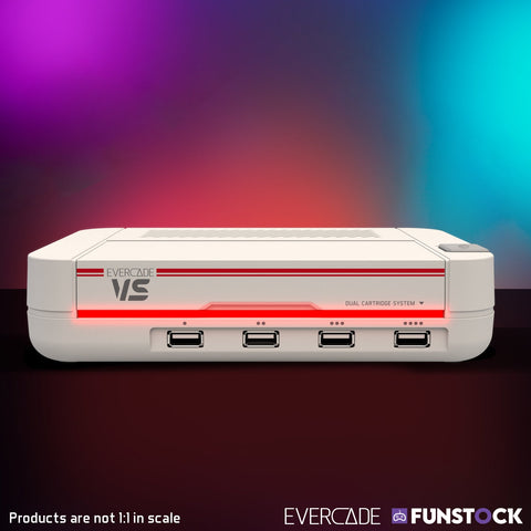 Evercade 2nd Anniversary Bundle