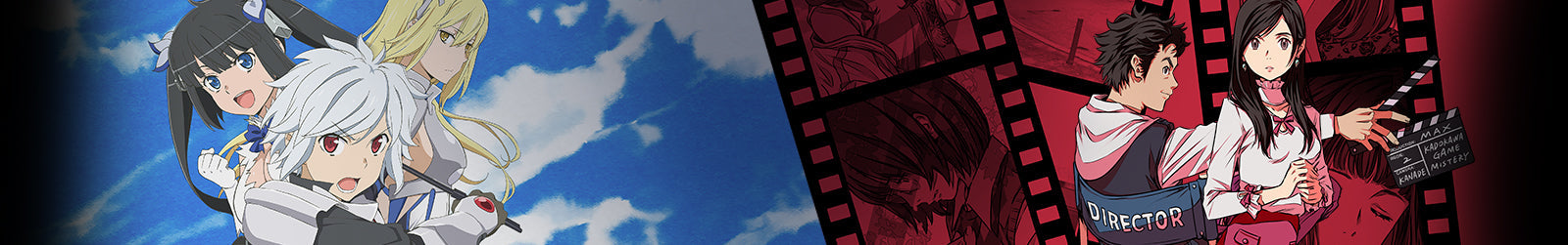 collection banner