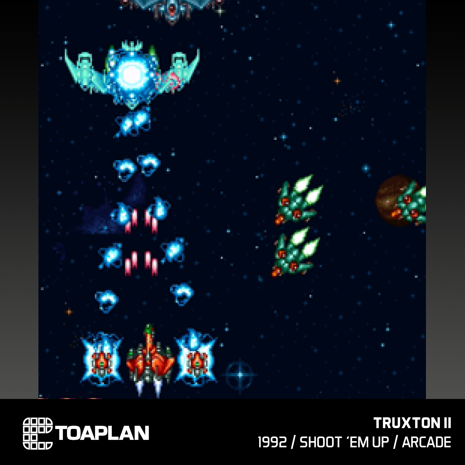 Toaplan Arcade Collection 3 and Data East Arcade Collection 2 Bundle