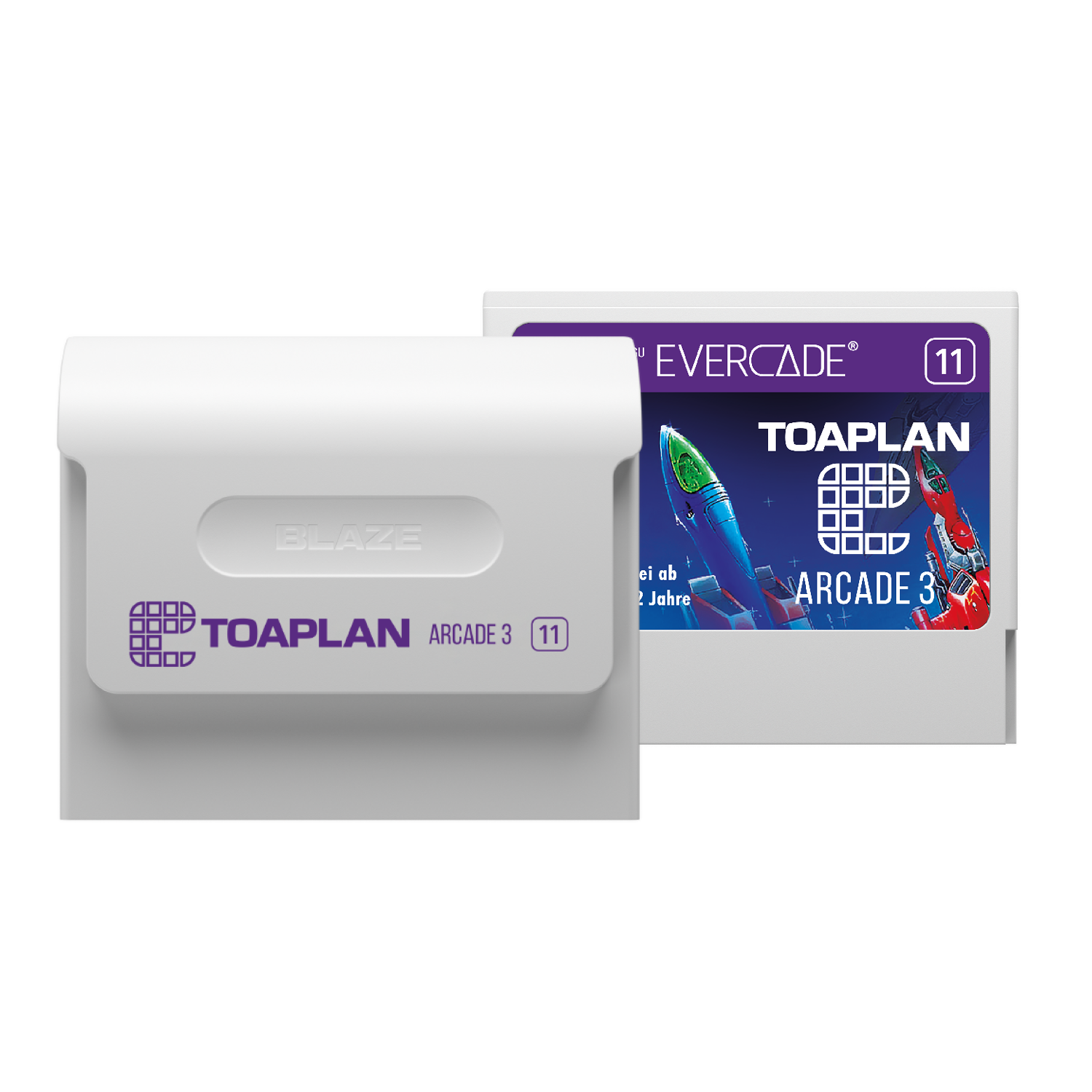 Toaplan Arcade Collection 3 and Data East Arcade Collection 2 Double Pack