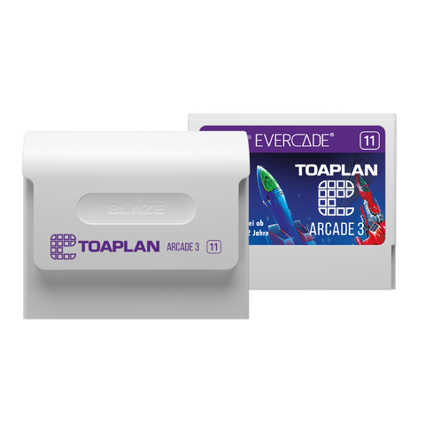 Toaplan Arcade Collection 3 and Data East Arcade Collection 2 Bundle