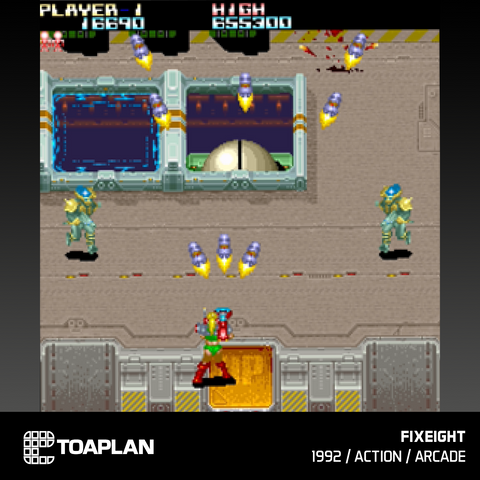 Toaplan Arcade Collection 3 and Data East Arcade Collection 2 Bundle