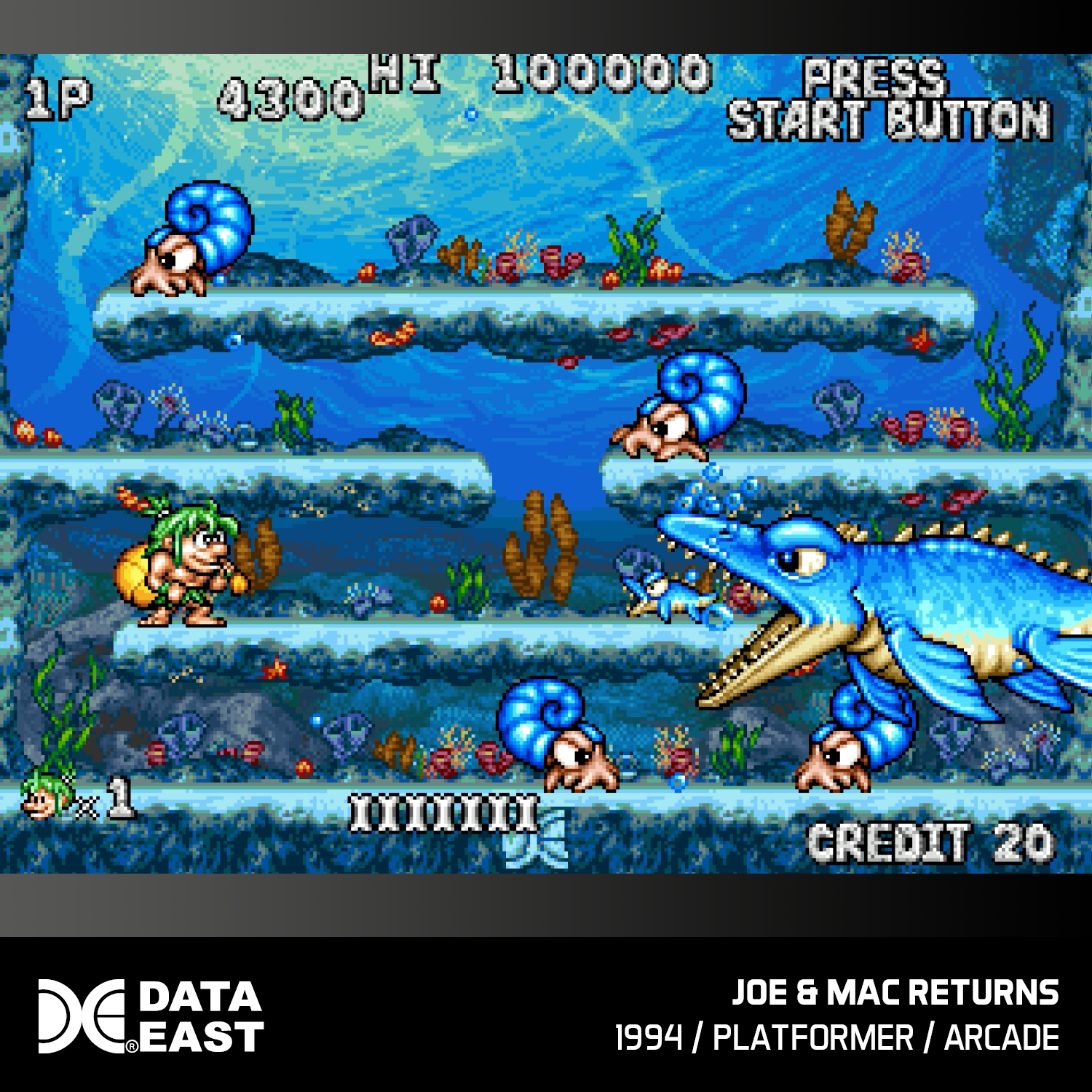 Toaplan Arcade Collection 3 and Data East Arcade Collection 2 Double Pack