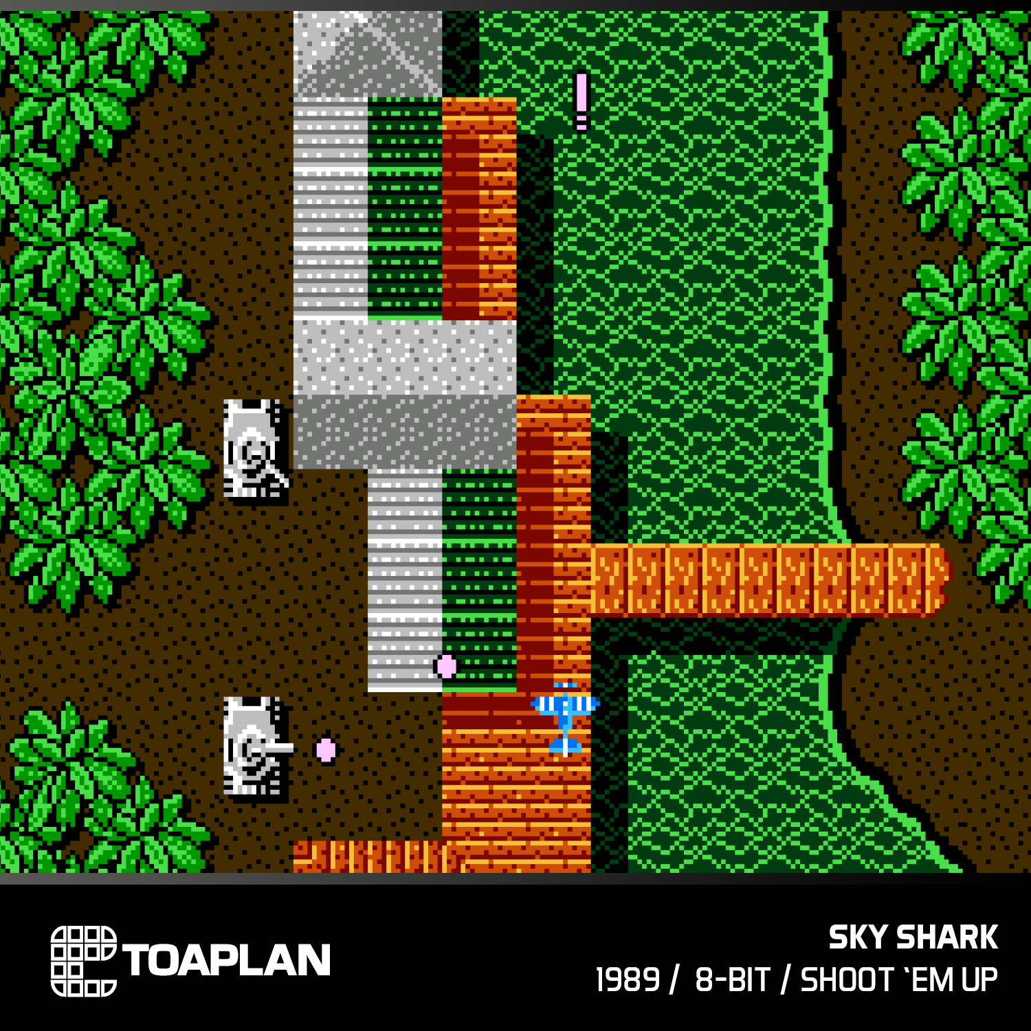 #13 Toaplan Arcade 4