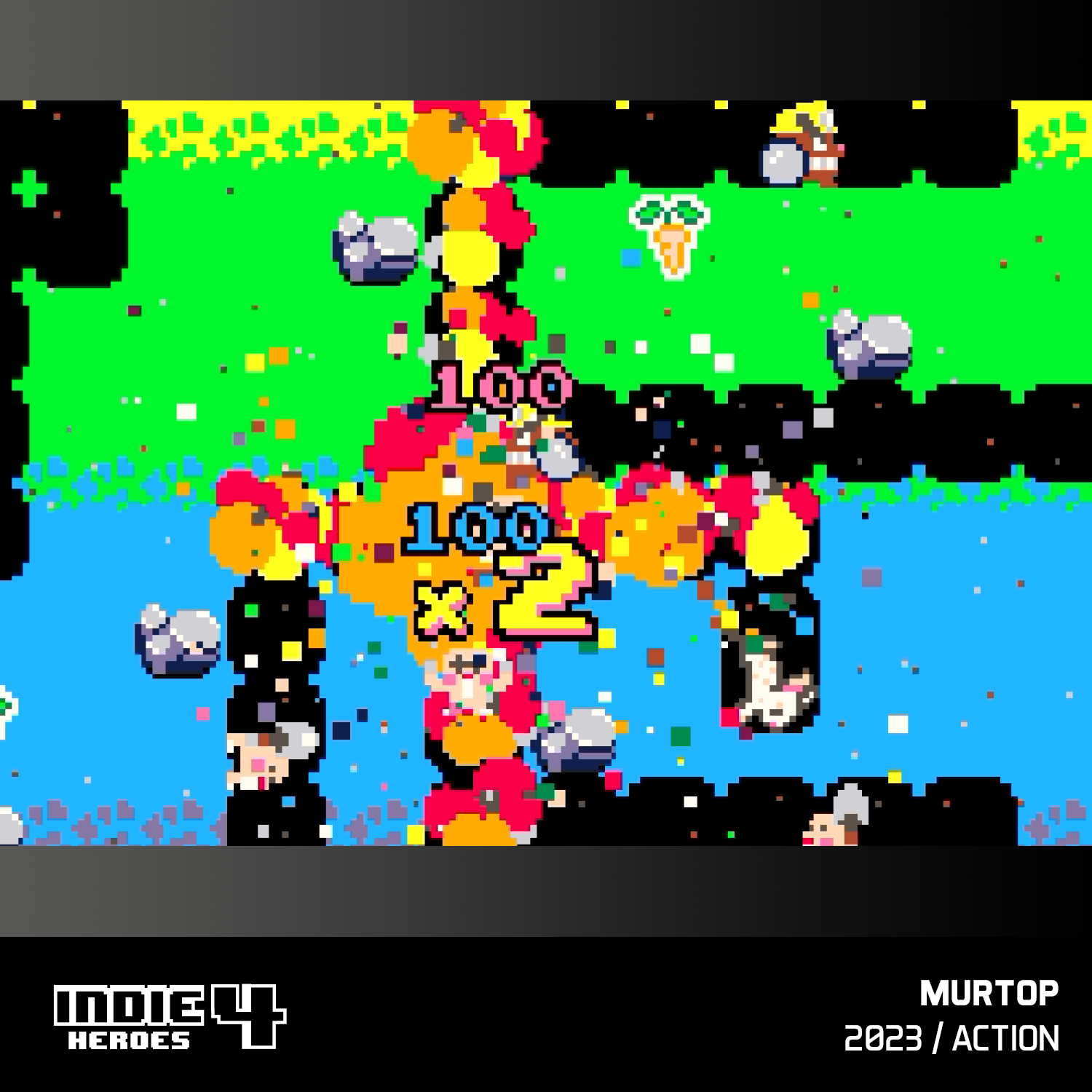 #43 Indie Heroes Collection 4