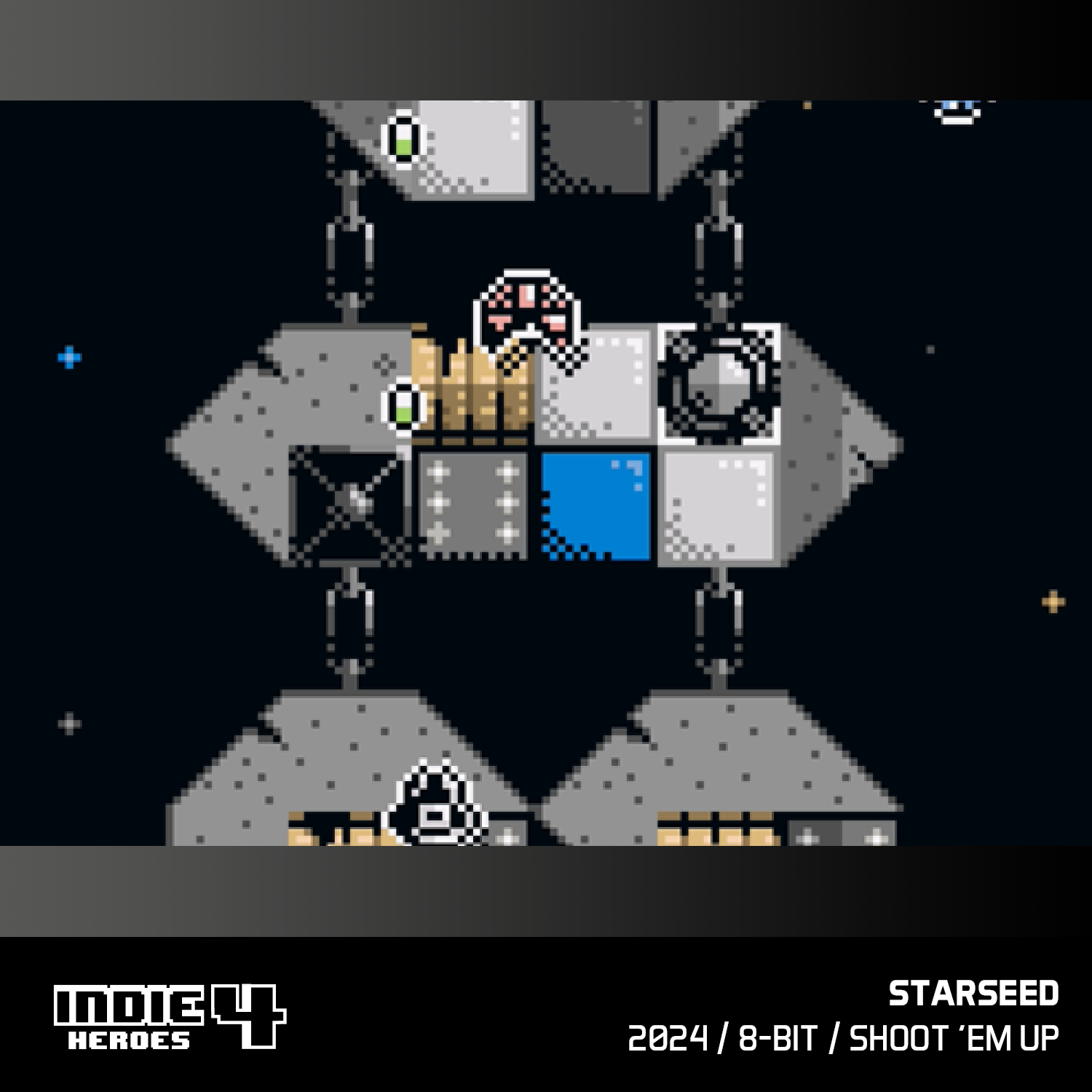 #43 Indie Heroes Collection 4