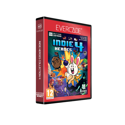 Indie Heroes Bundle