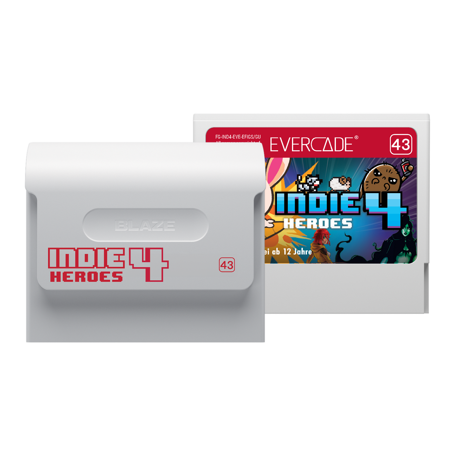 Indie Heroes Bundle