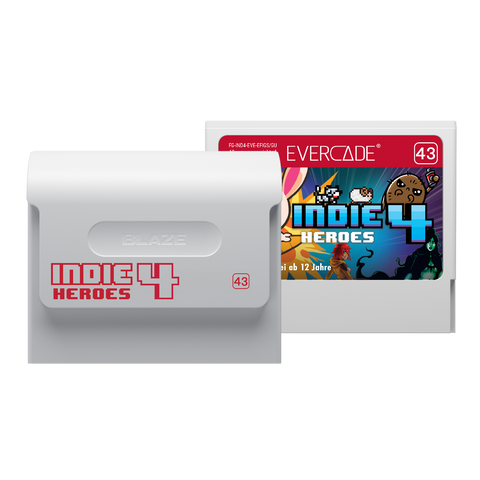 Indie Heroes Bundle