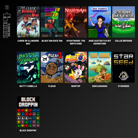 Indie Heroes Bundle