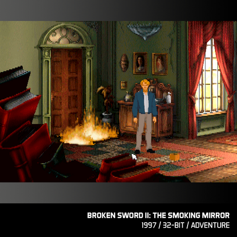 Indie Heroes Collection 4 and Broken Sword Collection Bundle