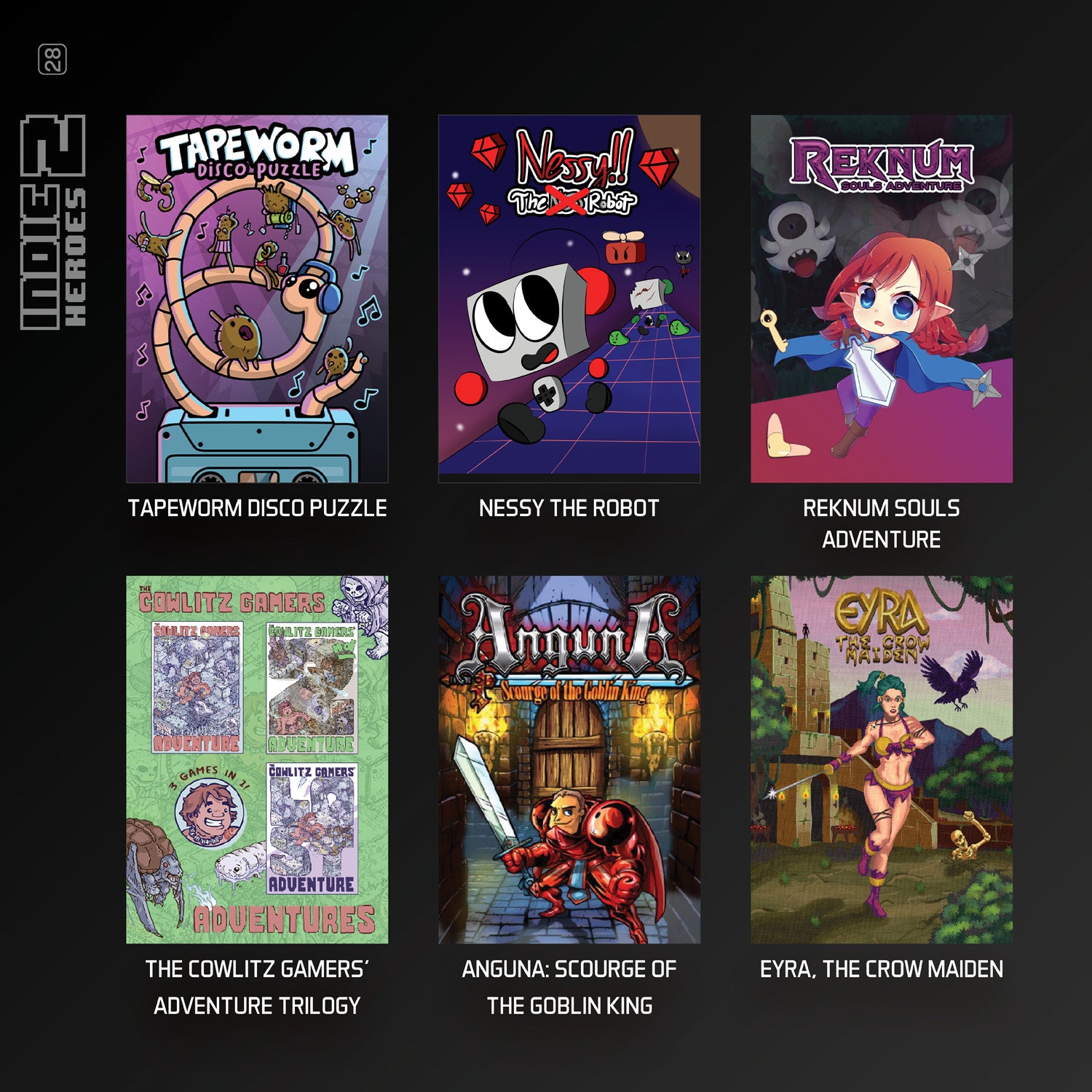 Indie Heroes Bundle