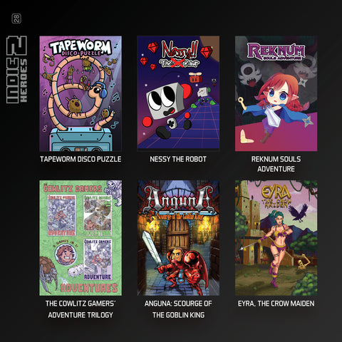 Indie Heroes Bundle