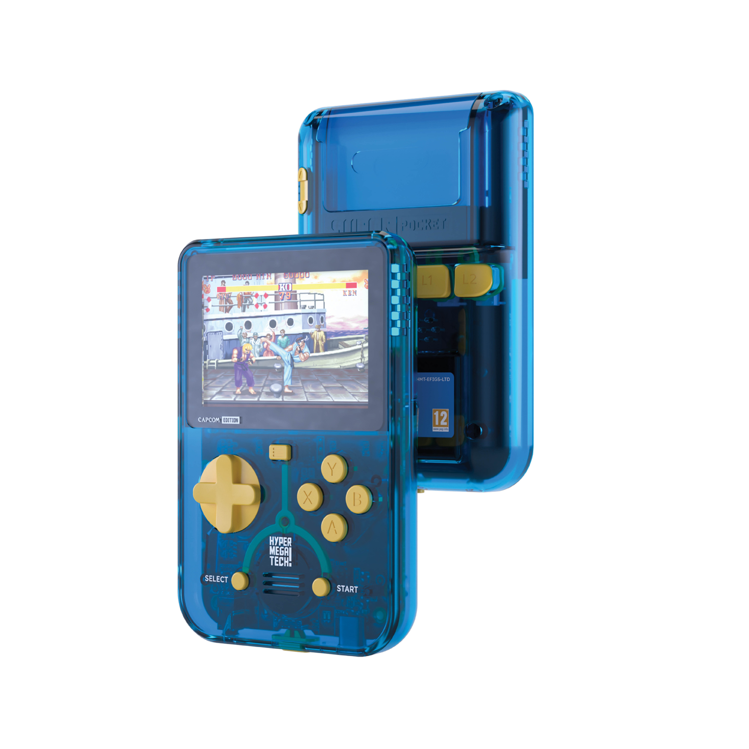 Super Pocket Limited Edition Bundle