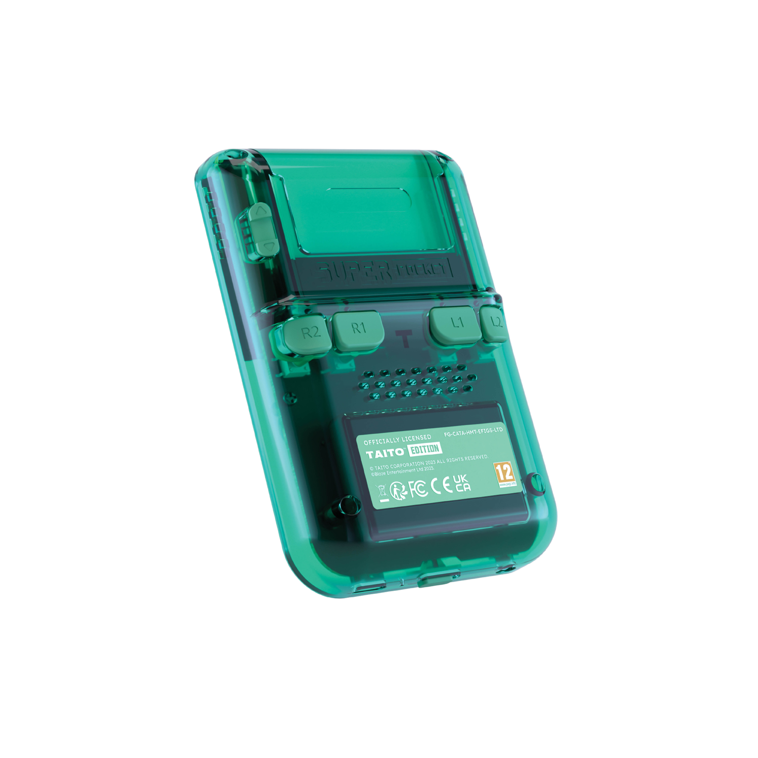 Super Pocket Limited Edition Bundle