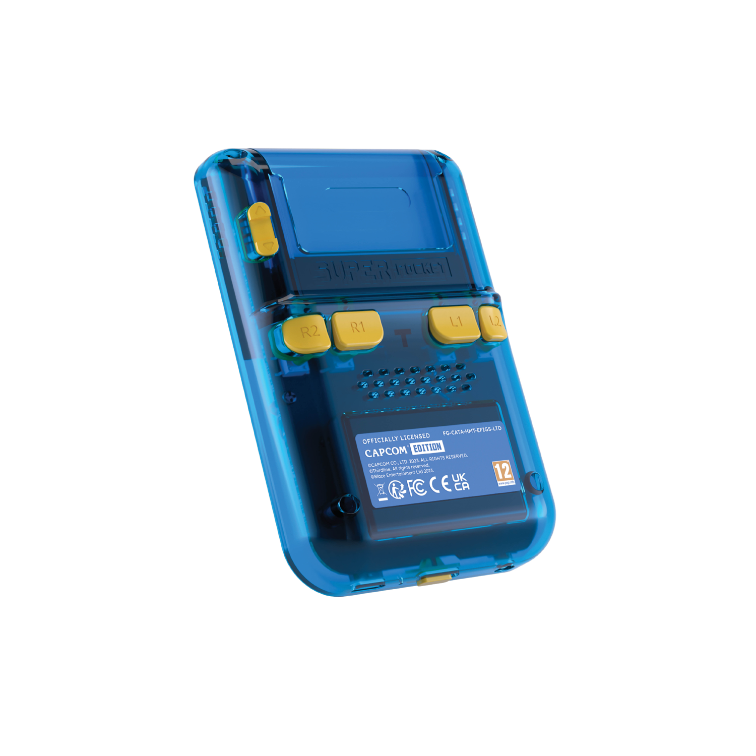 Super Pocket Limited Edition Bundle