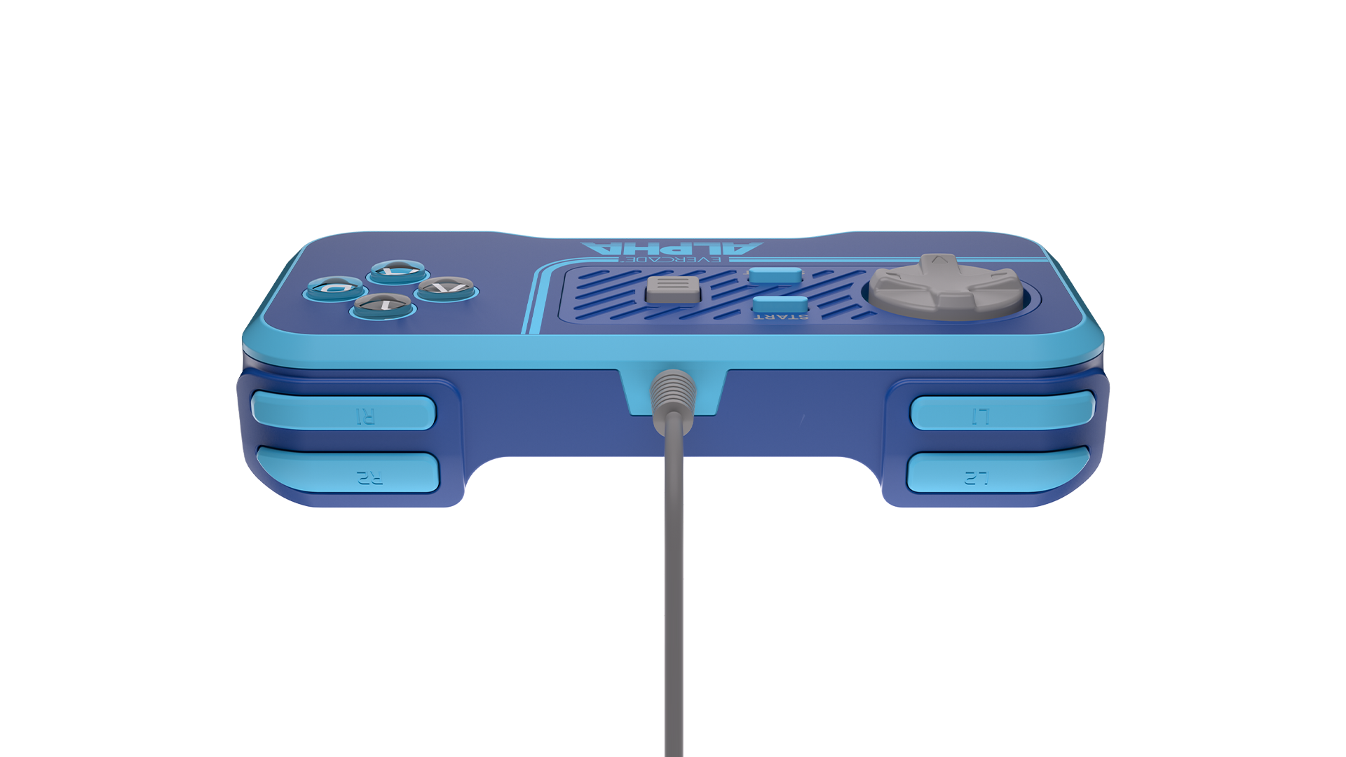 Evercade Alpha Mega Man™ Deluxe Edition Bartop Arcade