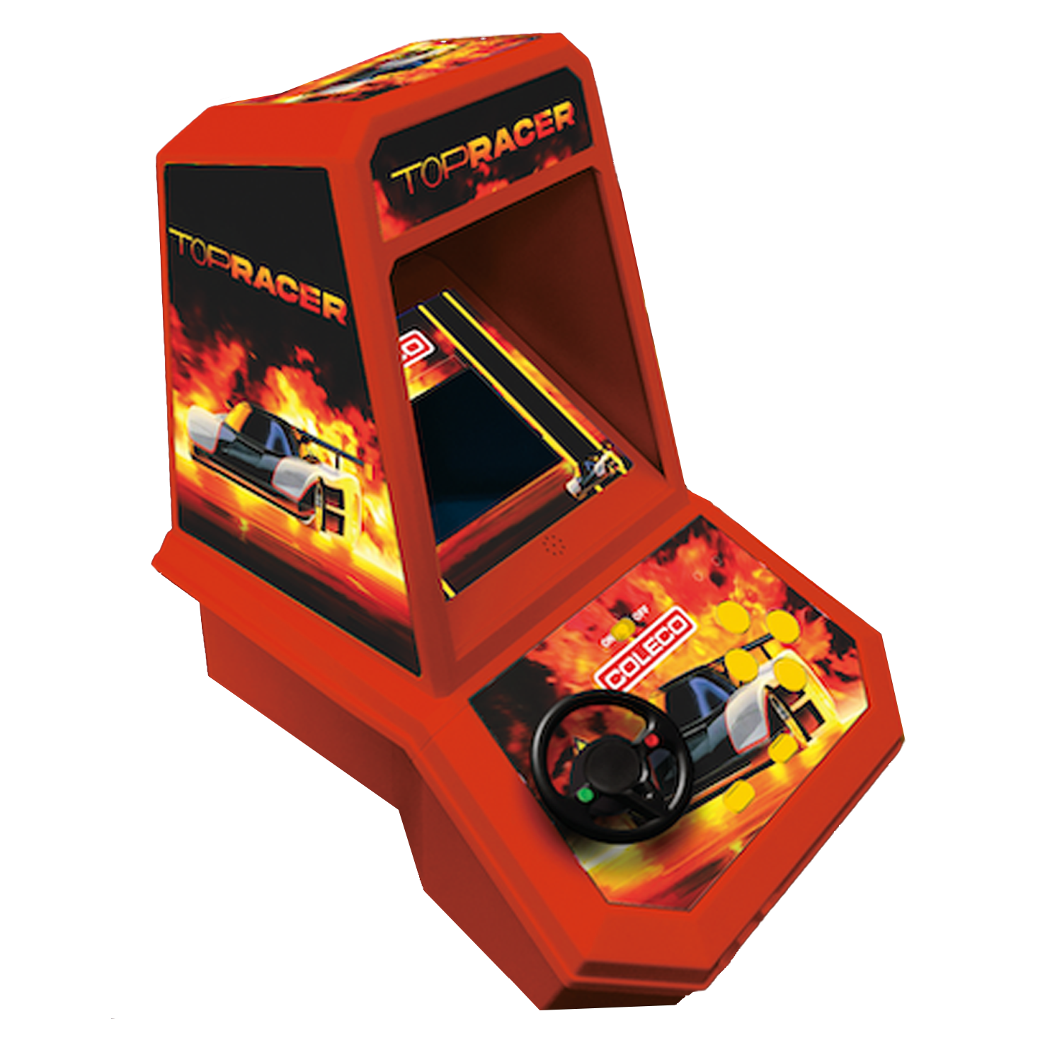 TopRacer Mini Arcade