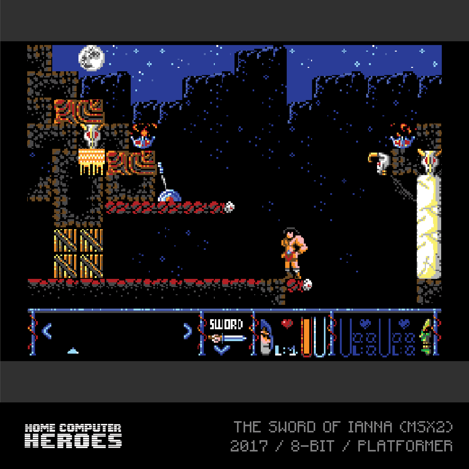 #C05 Home Computer Heroes Collection 1