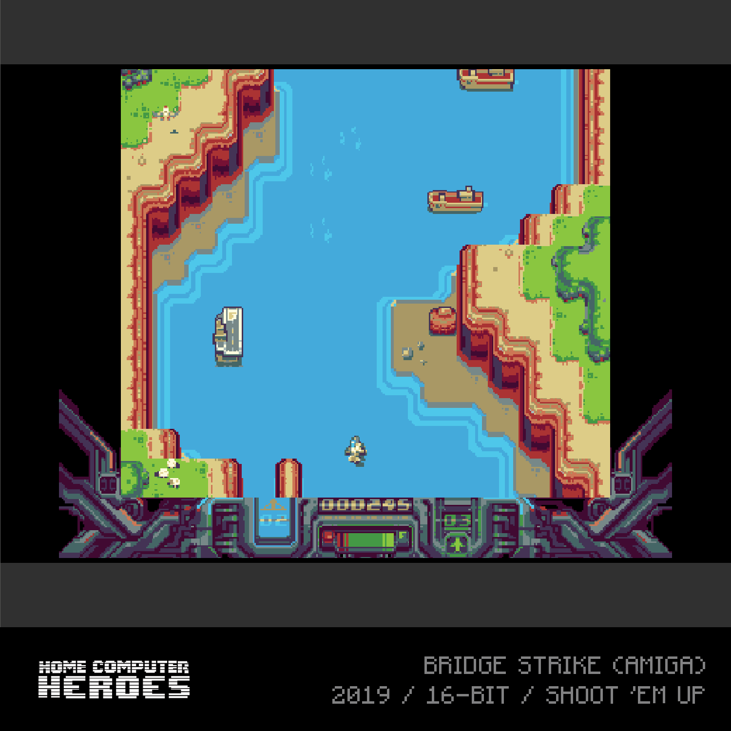 #C05 Home Computer Heroes Collection 1