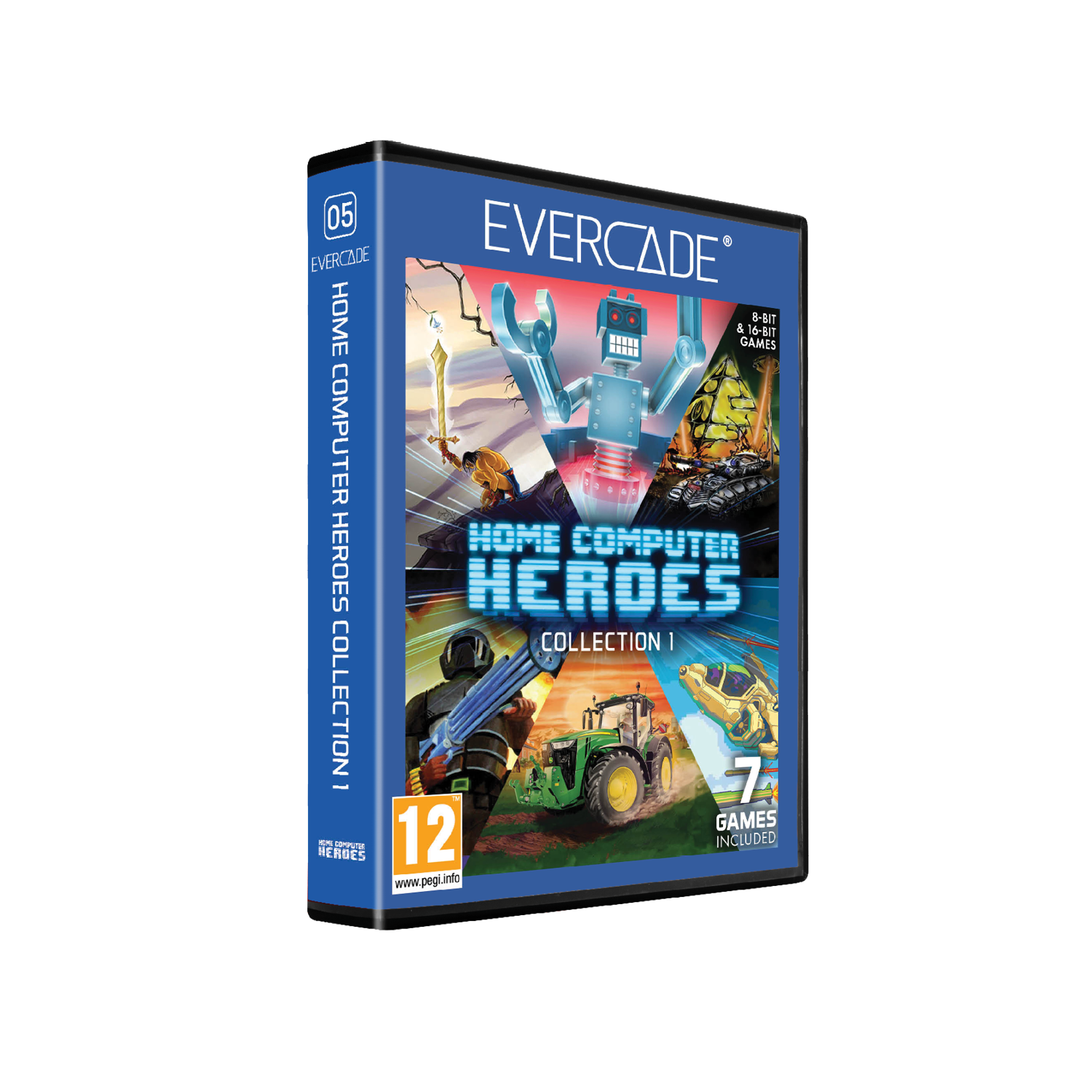 Indie Heroes Bundle