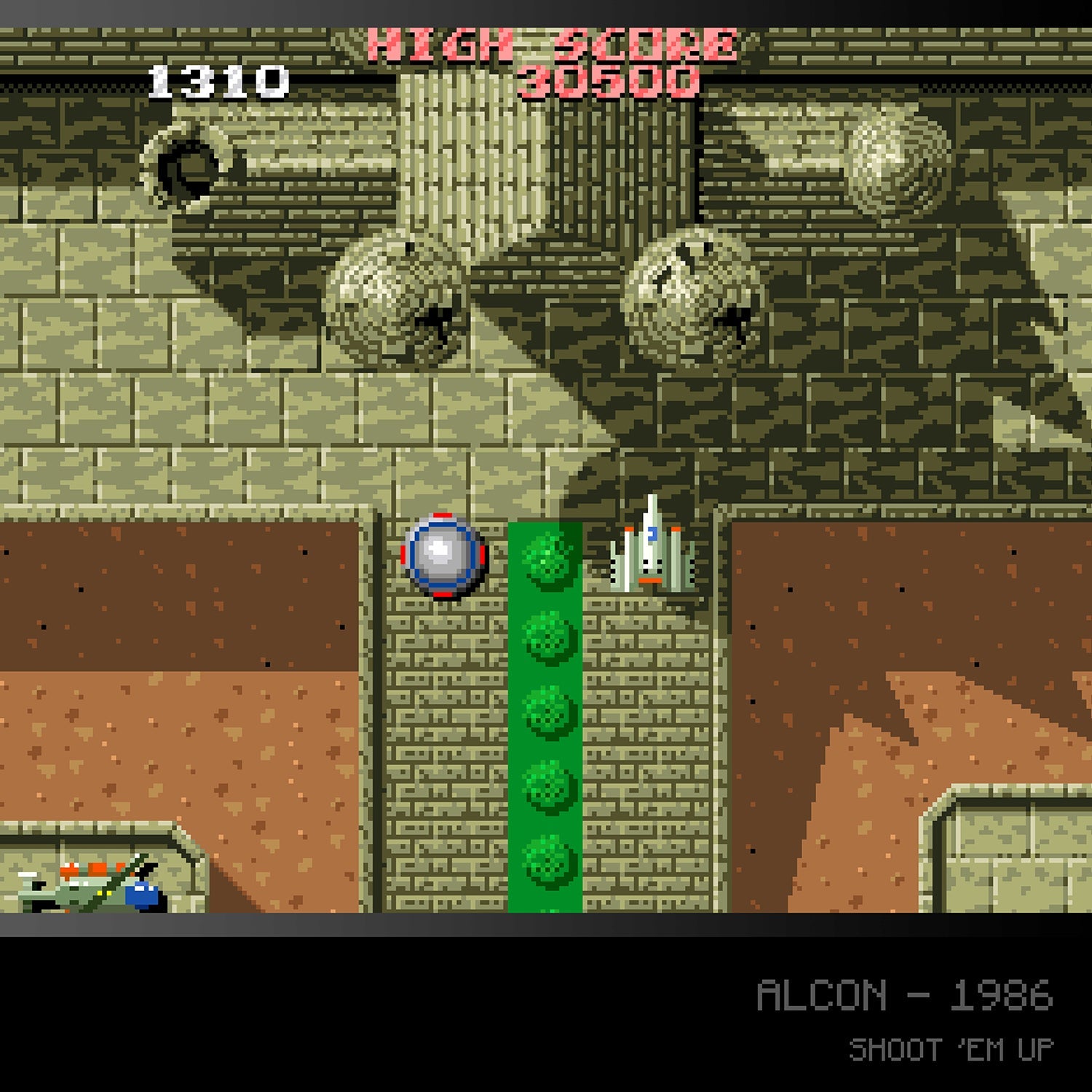 #08 Toaplan Arcade 1