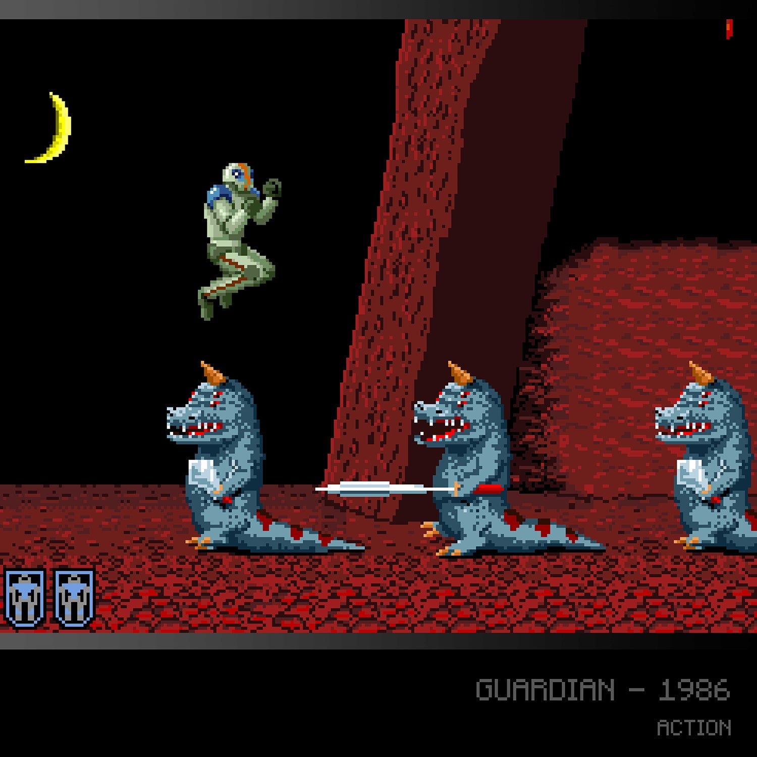 #08 Toaplan Arcade 1