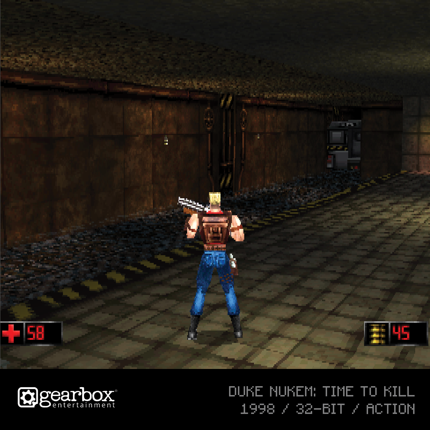 #34 Duke Nukem Collection 2