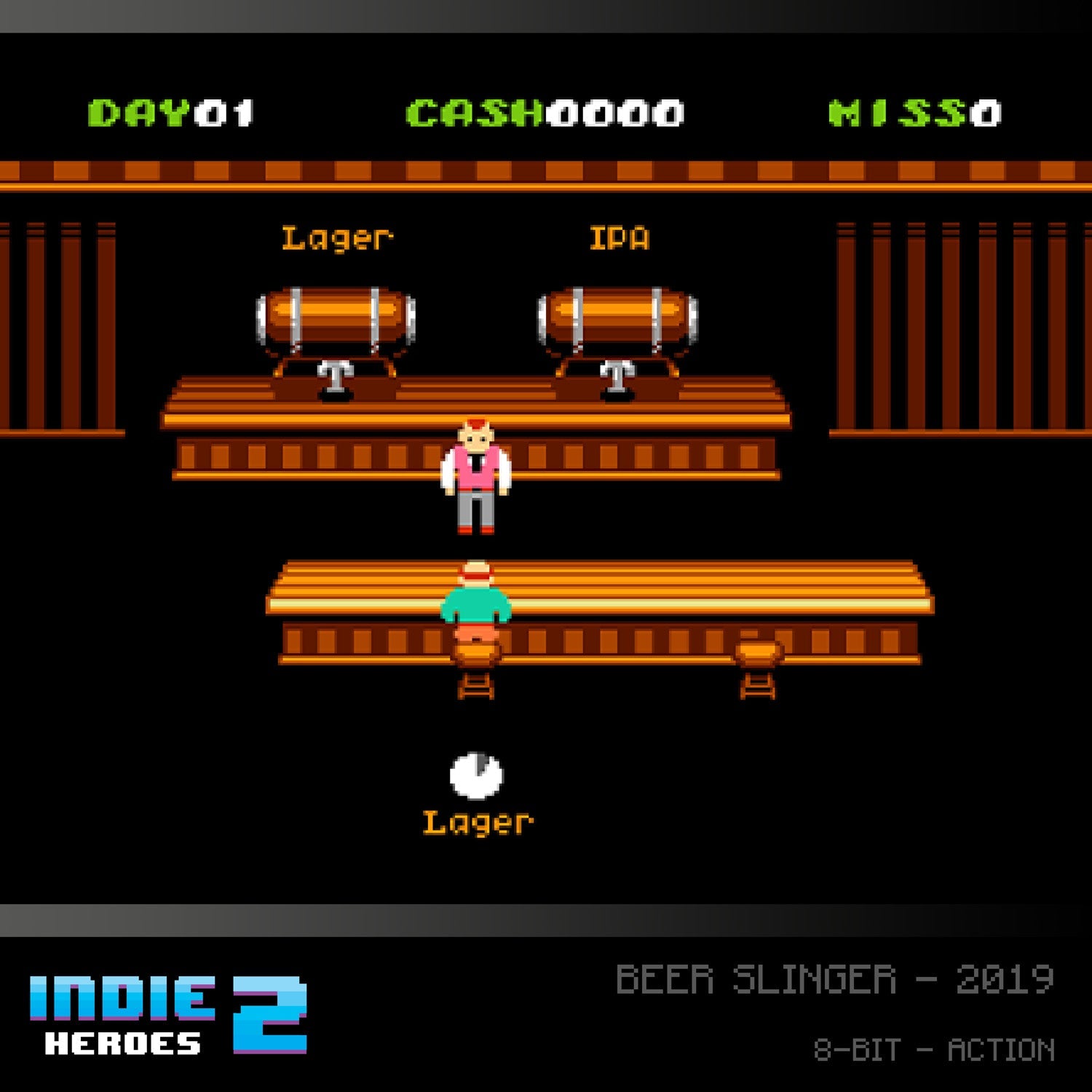 #28 Indie Heroes Collection 2