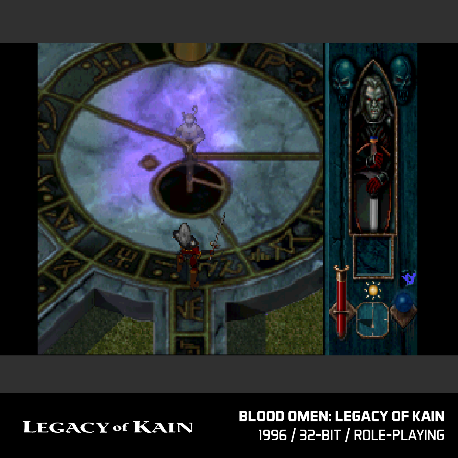 Legacy of Kain Collection and Bitmap Brothers Collection 2 Double Pack