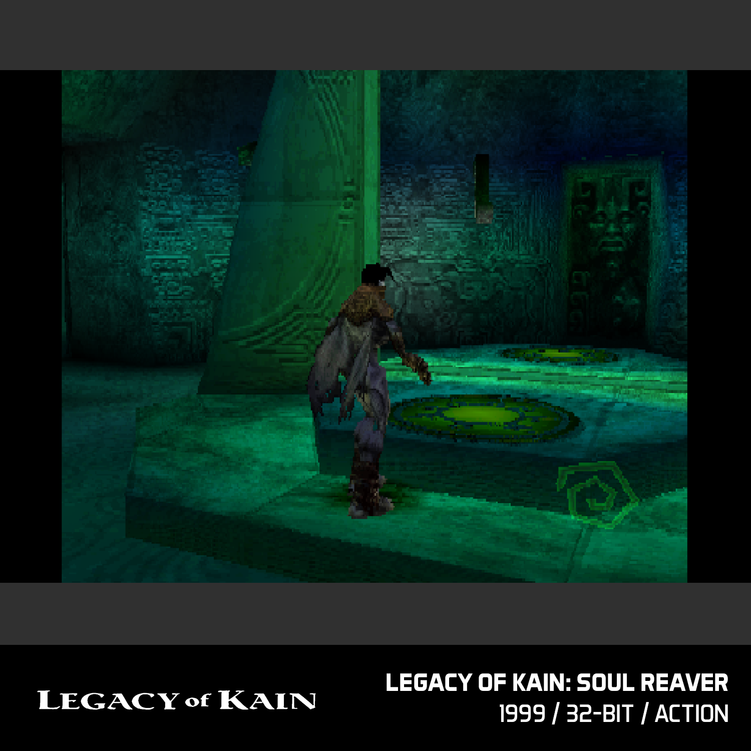 #41 Legacy of Kain Collection