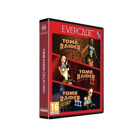Tomb Raider Collection 1 and Thalamus Collection 1 Bundle