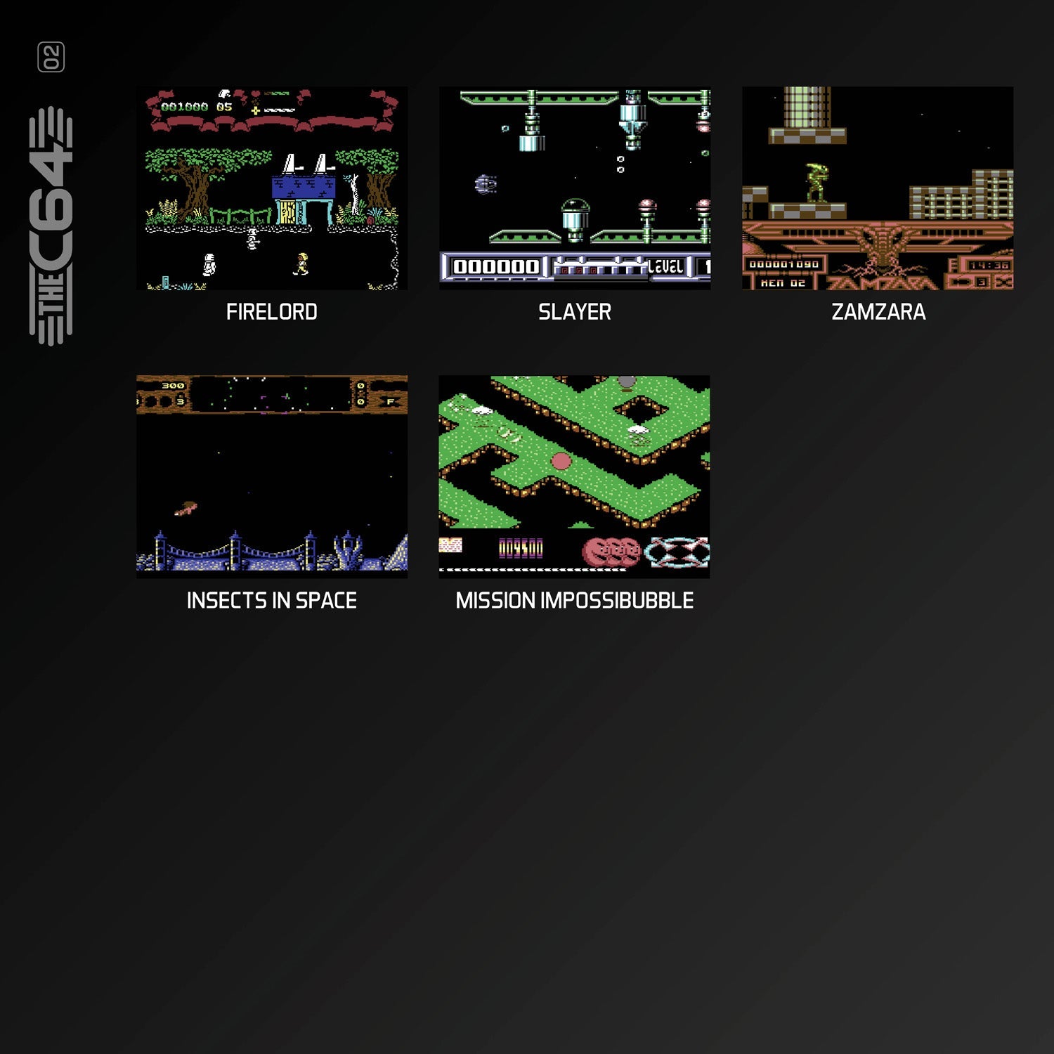 #C02 THEC642 Collection 2