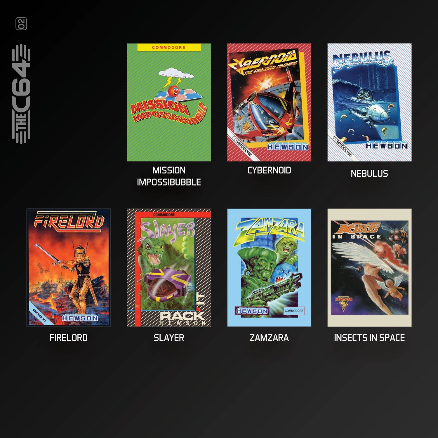 #C02 THEC642 Collection 2