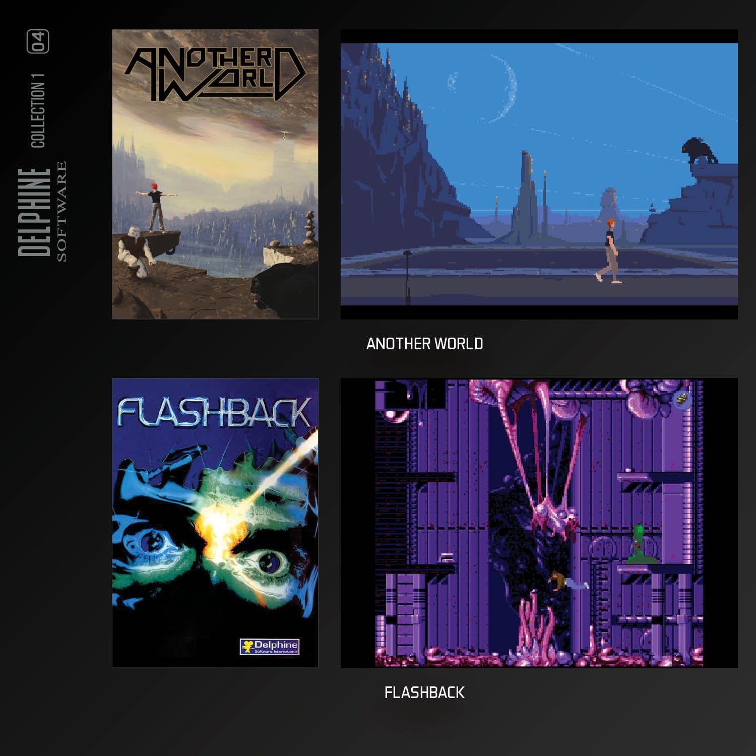 #C04 Delphine Software Collection 1