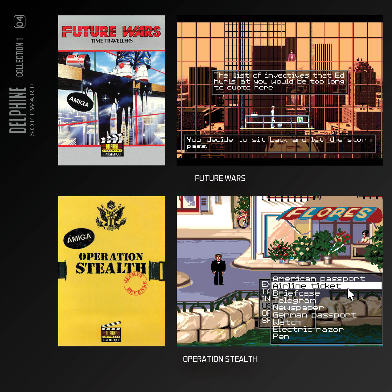 #C04 Delphine Software Collection 1